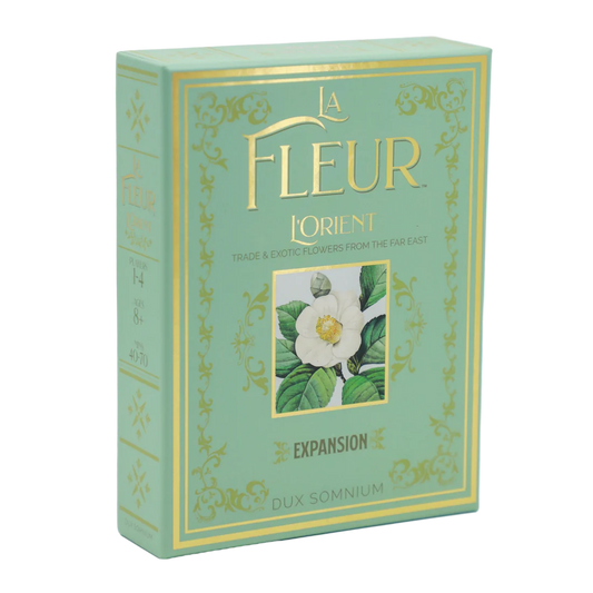 La Fleur: L'Orient Expansion