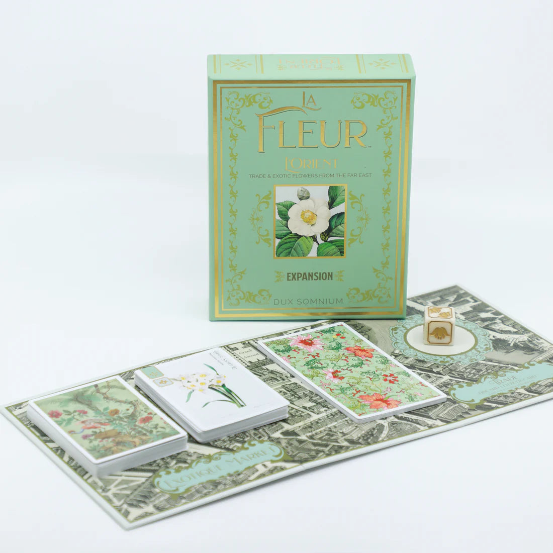 La Fleur: L'Orient Expansion