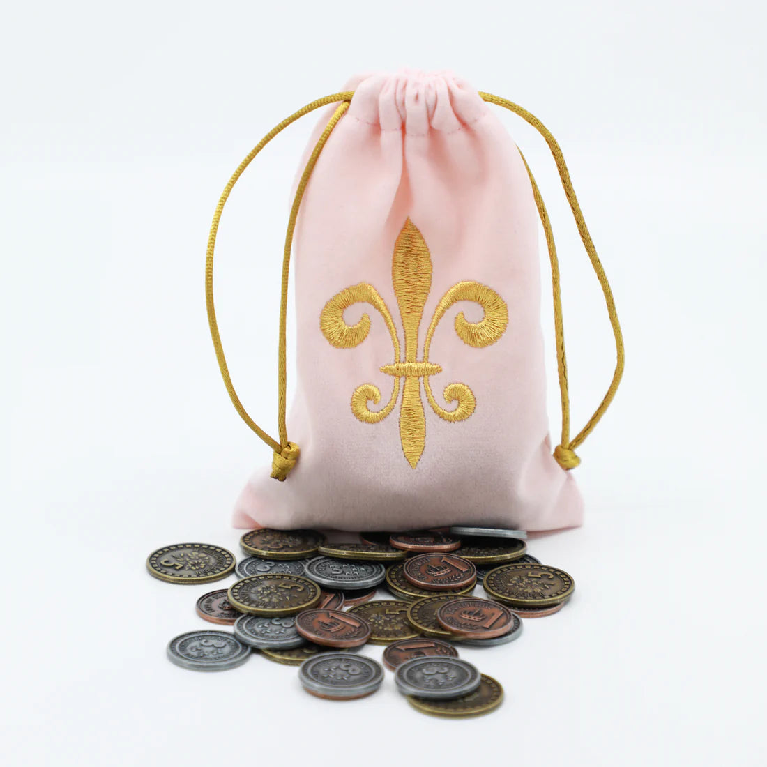 La Fleur: Metal Coins Upgrade