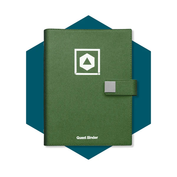 Quest Binder