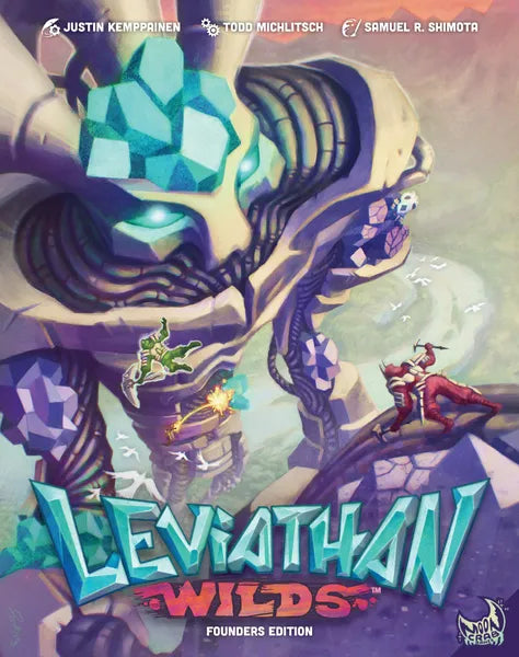 Leviathan Wilds: Founders Edition
