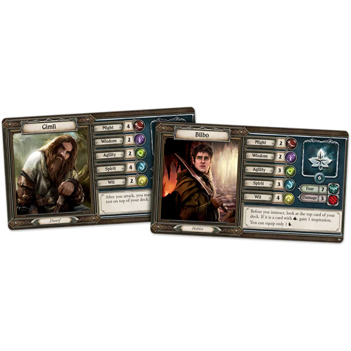 The Lord of the Rings: Journeys into Middle Earth