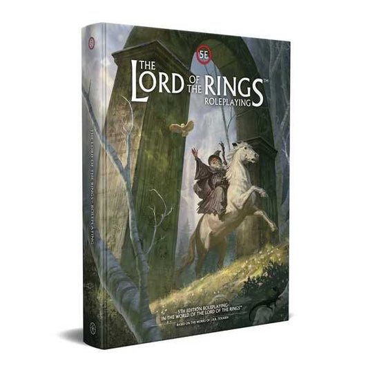 Lord of the Rings RPG 5th Edition: Core Rulebook