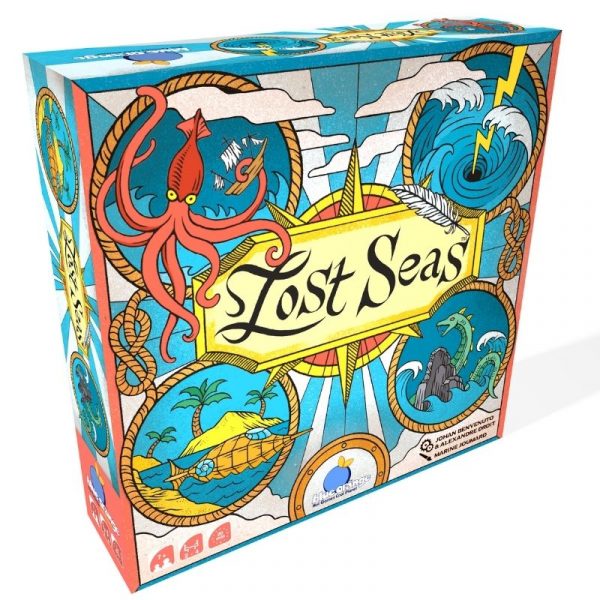 Lost Seas