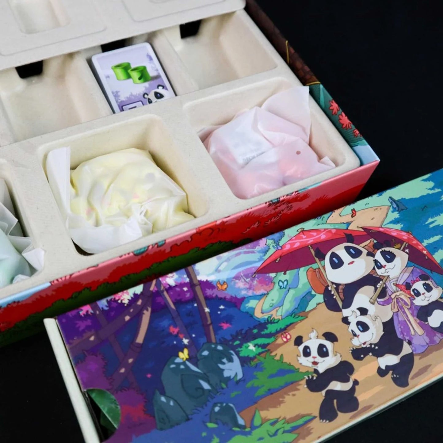 Takenoko: New Eco box