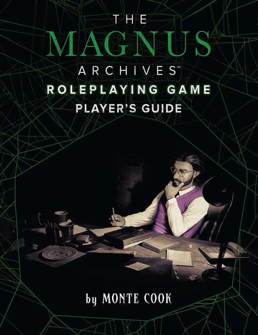 The Magnus Archives: Player's Guide