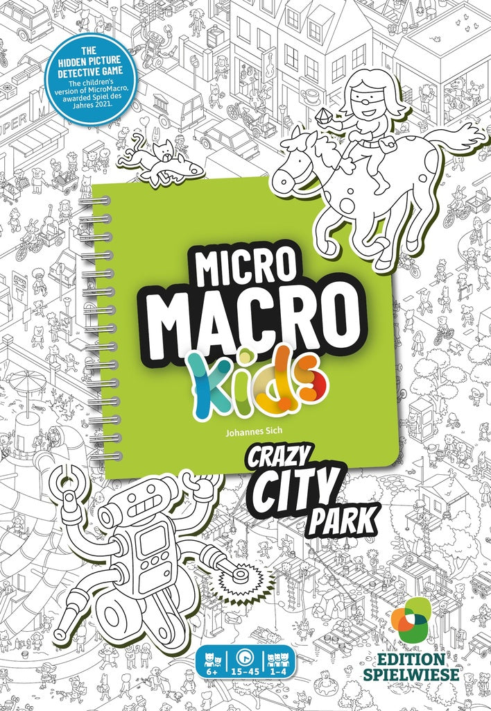 MicroMacro Kids