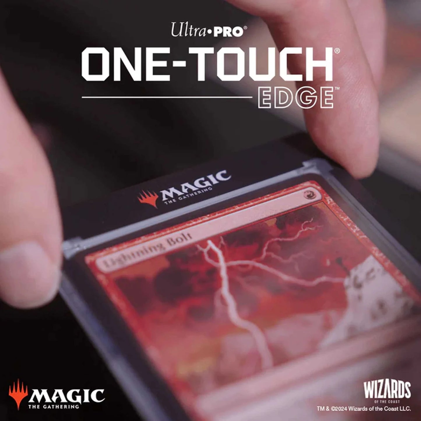 MTG One Touch Edge: Modern Printed Magnetic Card Holder