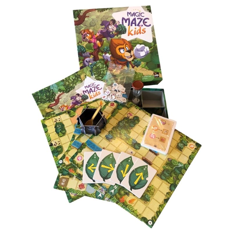 Magic Maze Kids