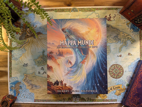 Mappa Mundi: An Exploration and Ecology