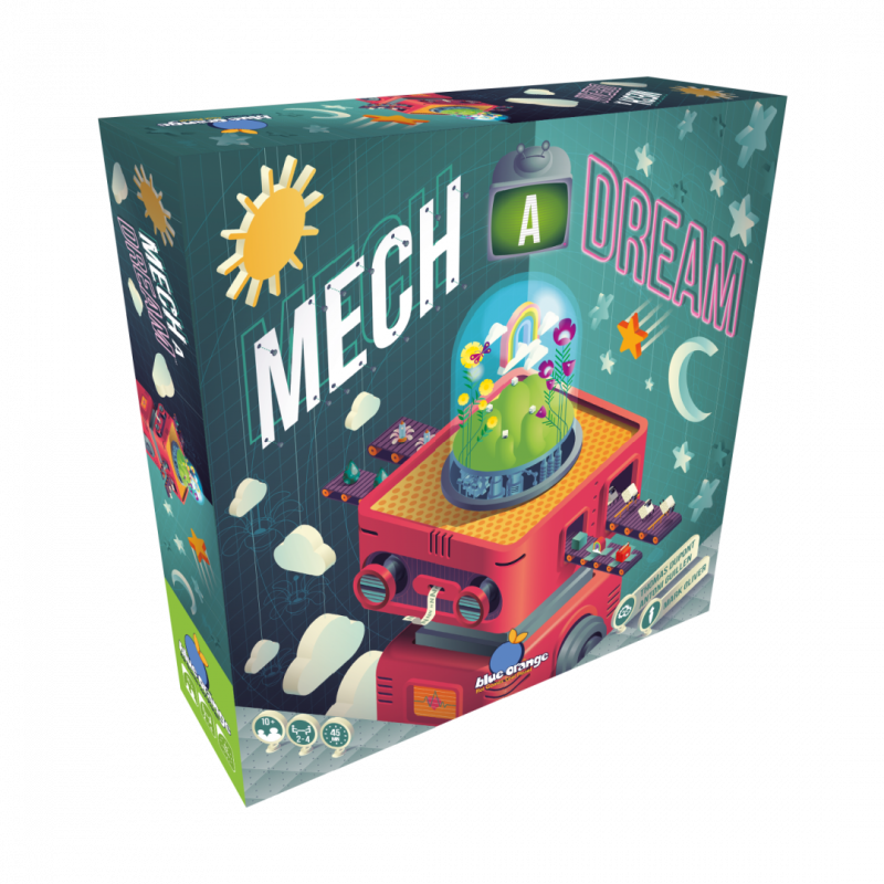 Mech a Dream