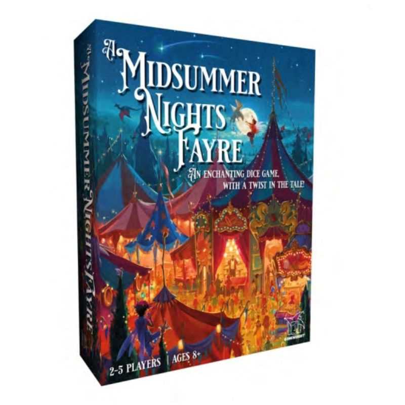 Midsummer Night's Fayre