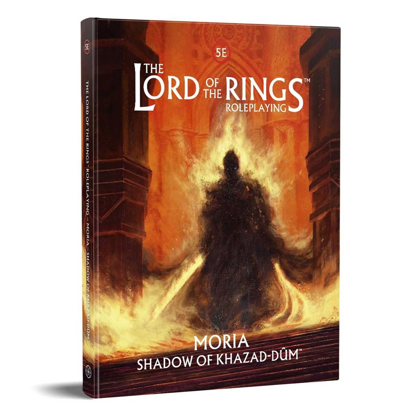 The Lord of the Rings RPG 5th Edition: Moria Shadow of Khazad-Dum
