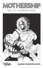 Mothership RPG: Warden's Operational Manual