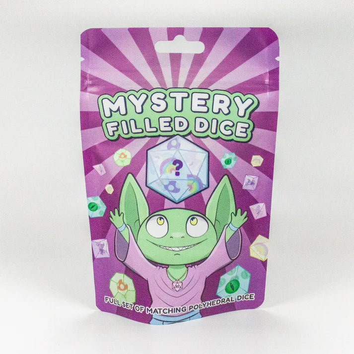 Mystery Filled Dice Booster