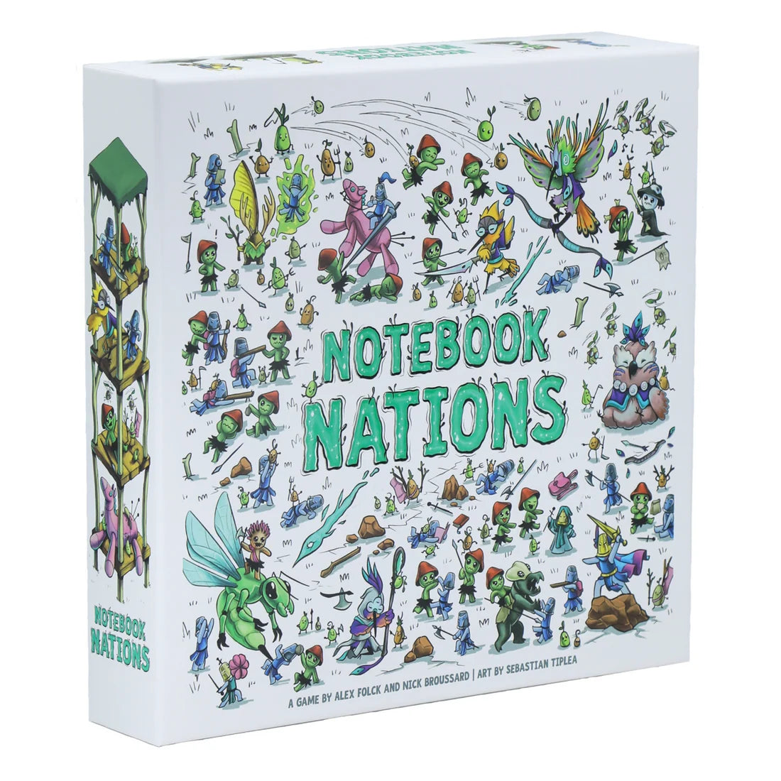 Notebook Nations