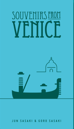 Souvenirs from Venice