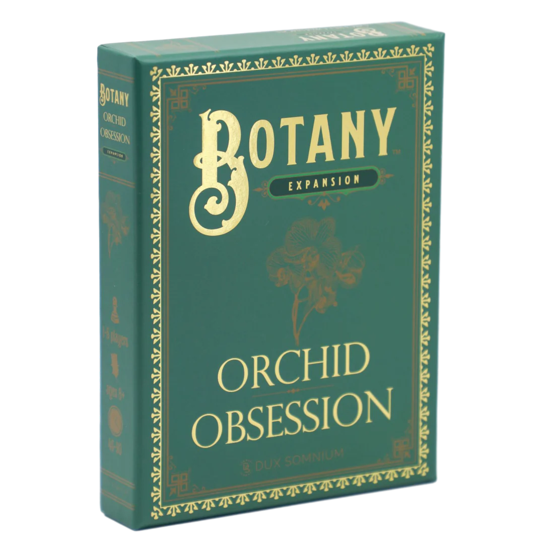 Botany: Orchid Obsession