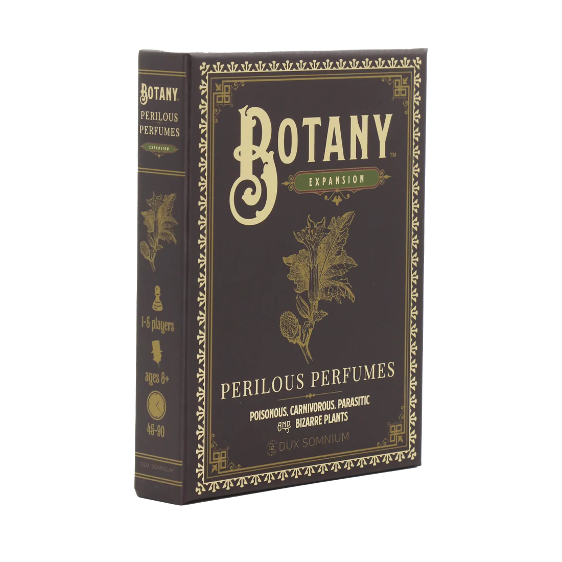 Botany: Perilous Perfumes