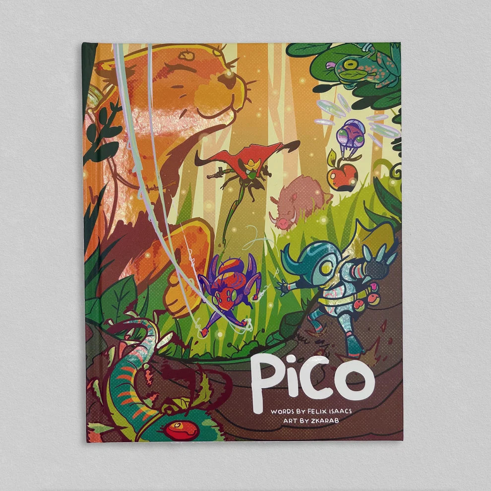 Pico RPG