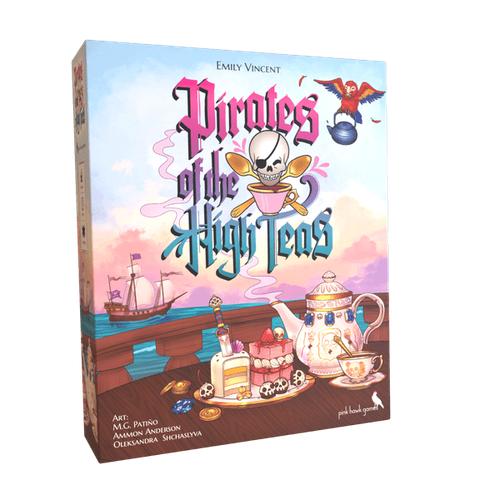 Pirates of the High Teas