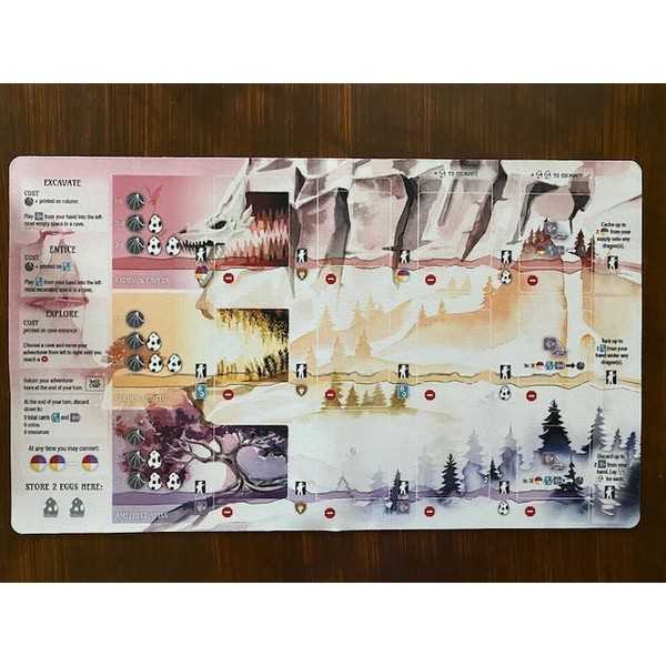 Playmat: Wyrmspan