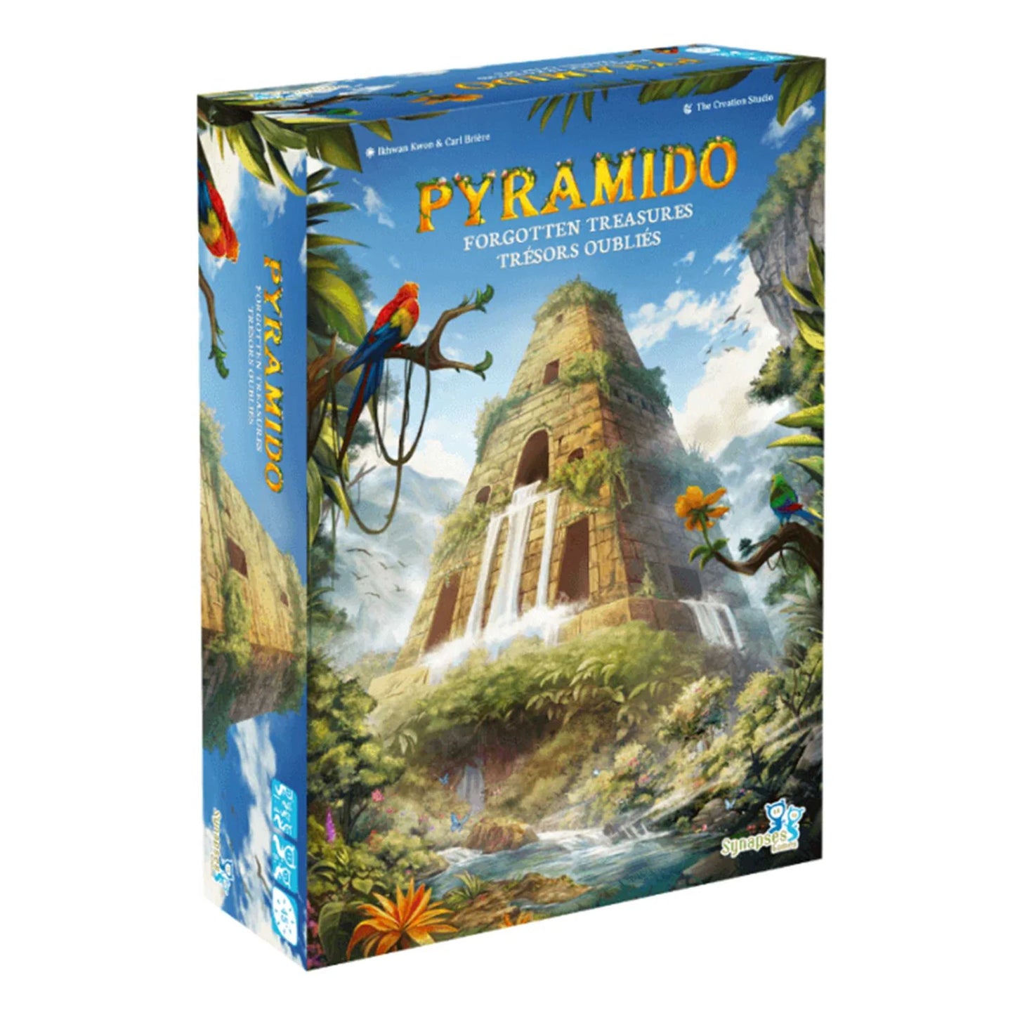 Pyramido: Forgotten Treasures