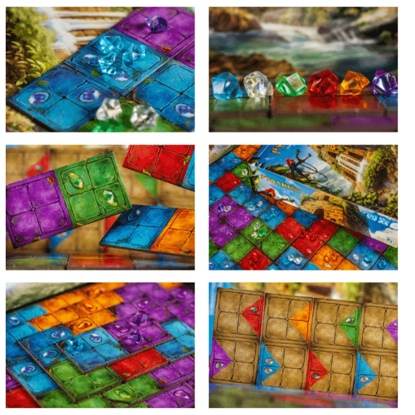 Pyramido: Forgotten Treasures