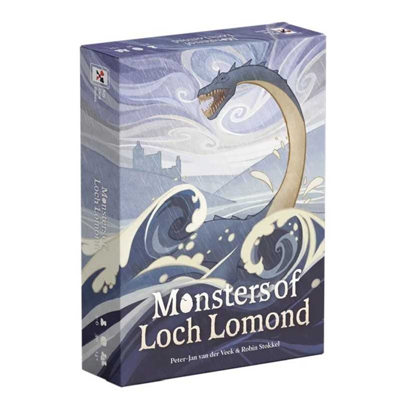 Monsters of Loch Lomond