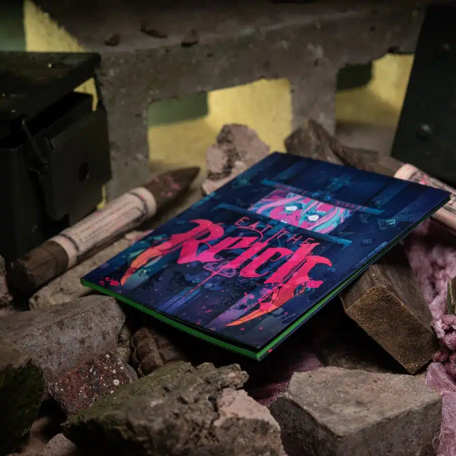 Eat the Reich RPG Core Rulebook
