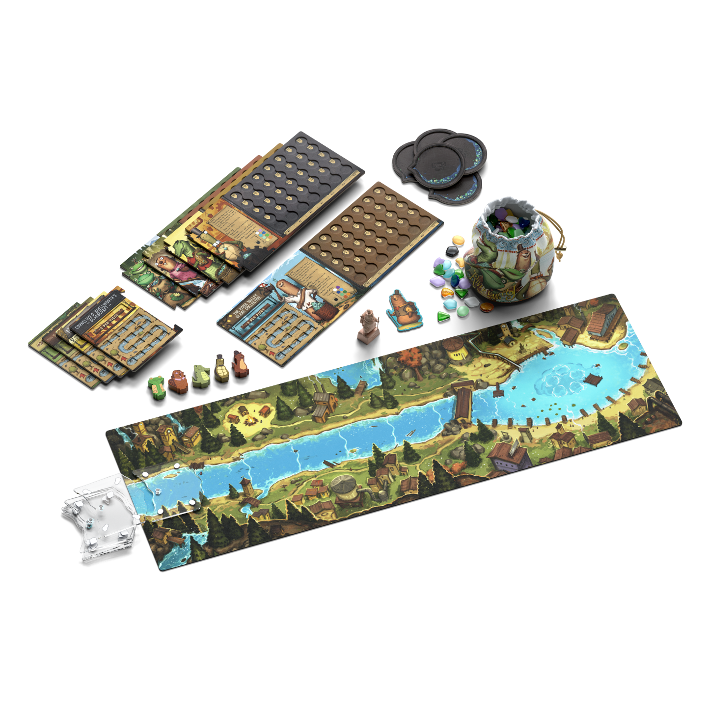 River Valley Glassworks: Deluxe