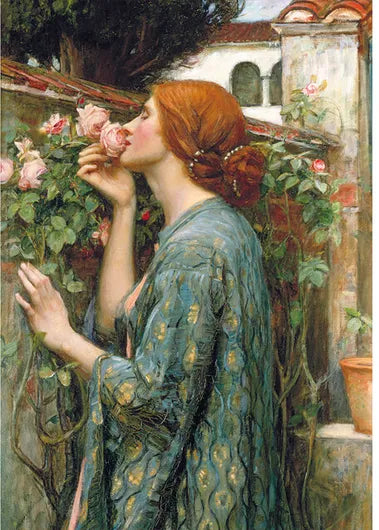 Soul of the Rose 250 Piece Jigsaw