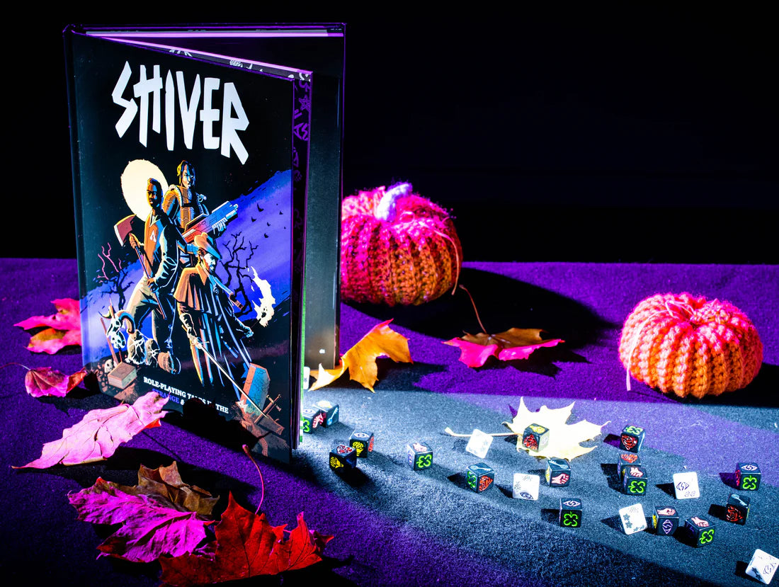 Shiver RPG: Core Rulebook