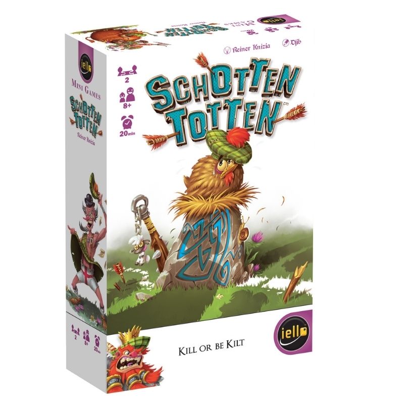 Schotten Totten