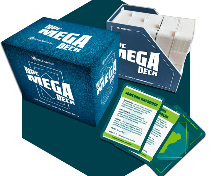 NPC Mega Deck