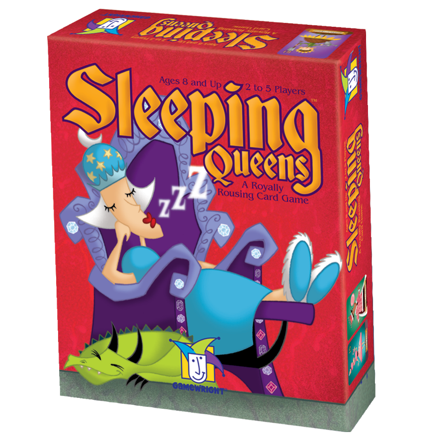 Sleeping Queens