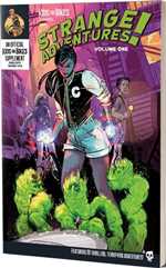 Kids on Bikes RPG: Strange Adventures