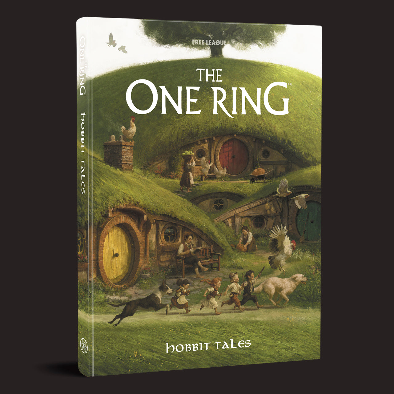 The One Ring - Hobbit Tales