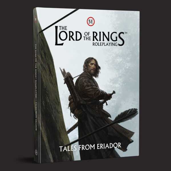 The Lord of the Rings RPG 5th Edition: Tales From Eriador
