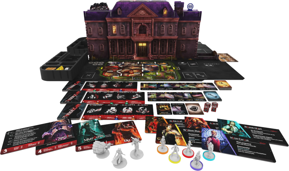 Terrorscape
