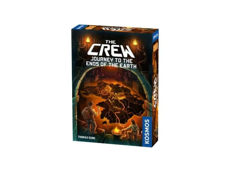 The Crew: Journey to the Ends of the Earth