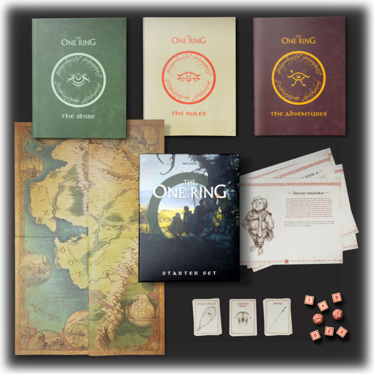 The One Ring Original Starter Set