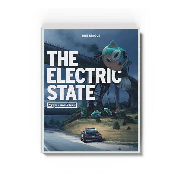 The Electric State RPG
