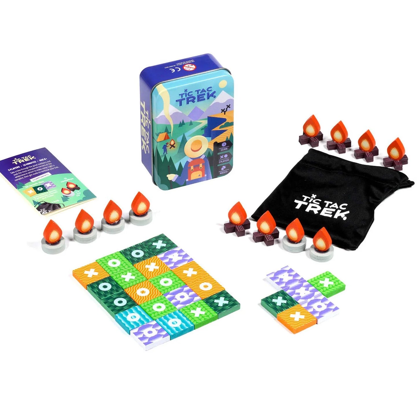 Tic Tac Trek