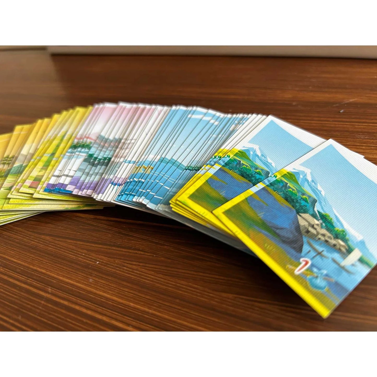 Tokaido (Stonemaier Games Edition)