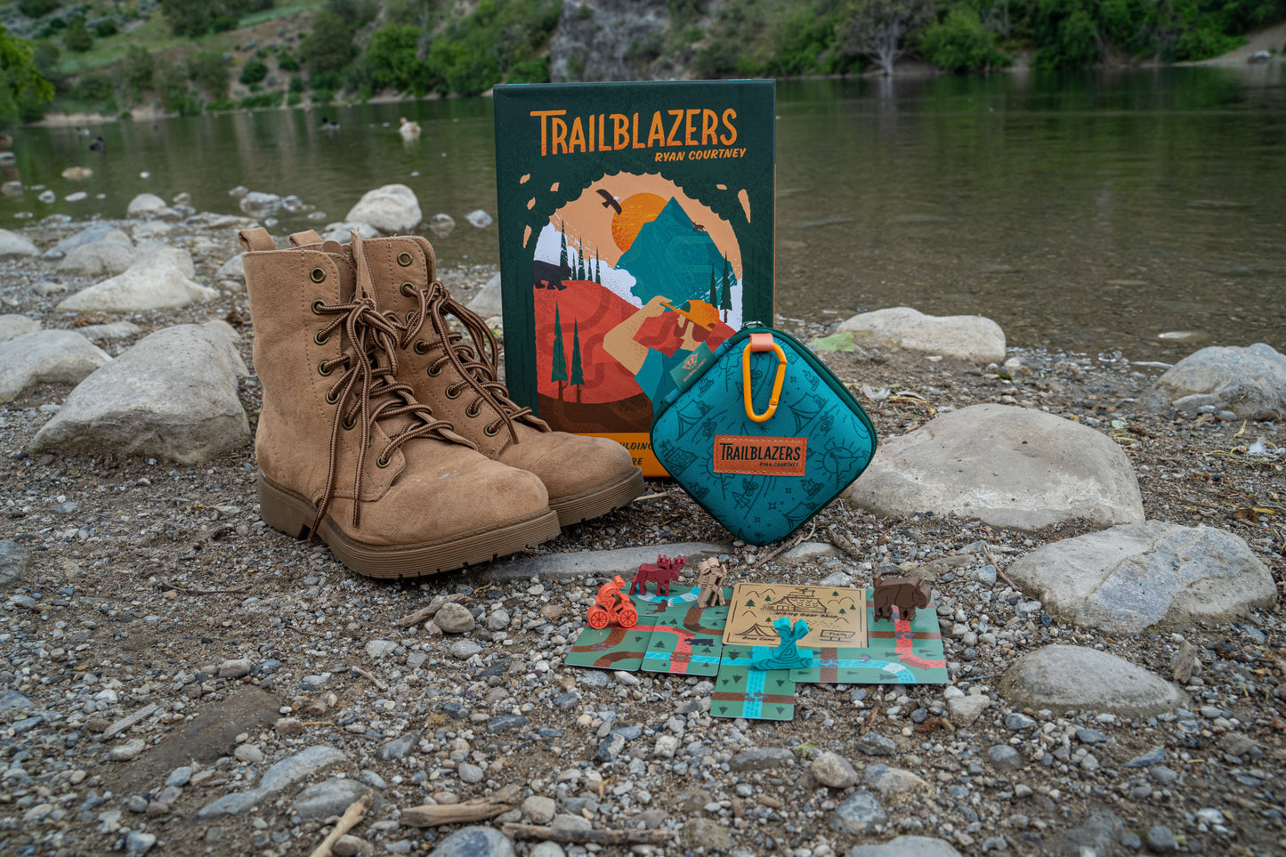 Trailblazers: Travel Edition
