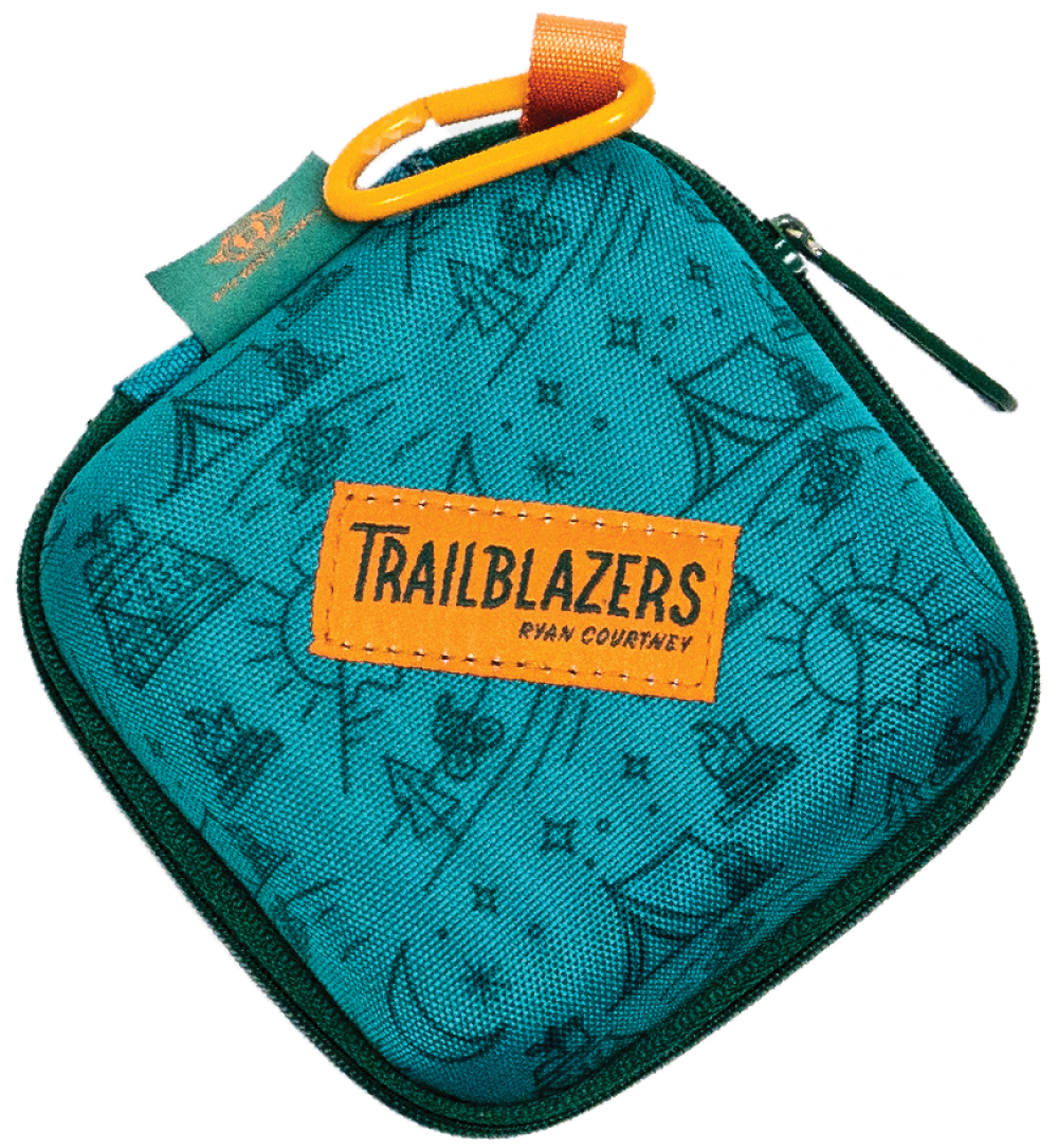 Trailblazers: Travel Edition