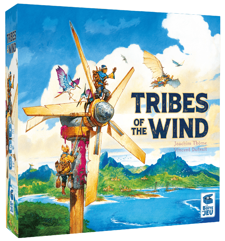Tribes of the Wind