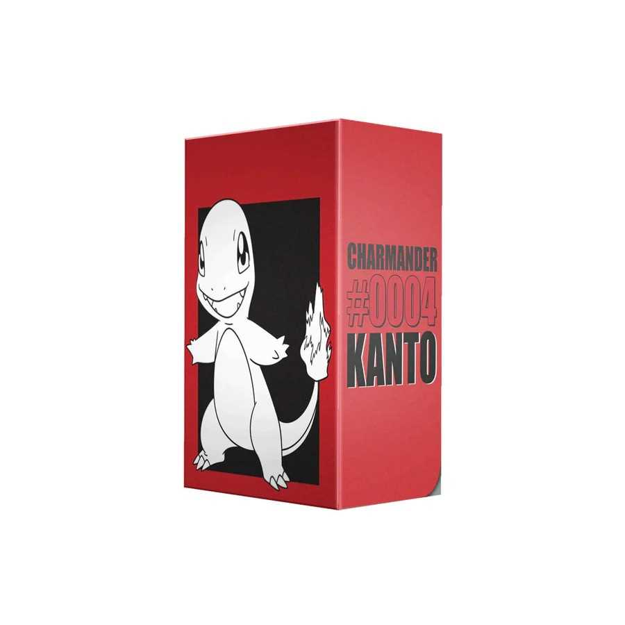 Pokemon: Charmander Full View Deck Box