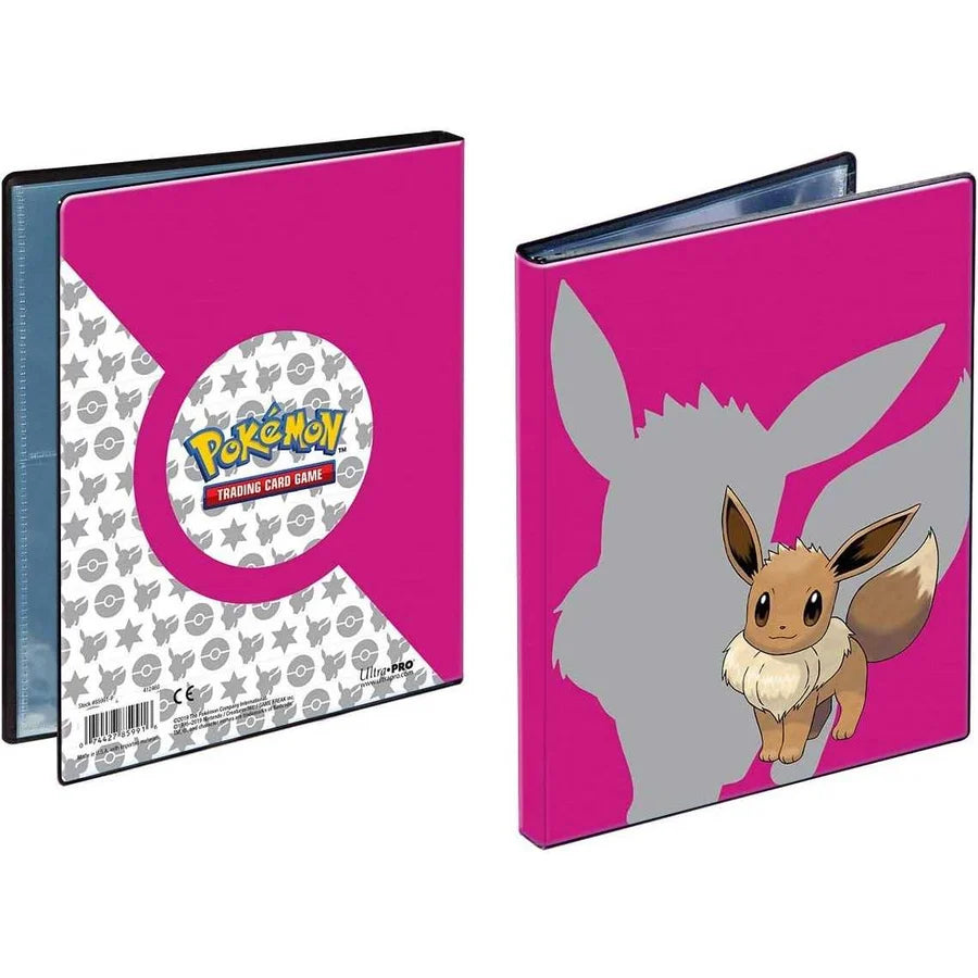 Pokémon: Eevee 9-Pocket Portfolio